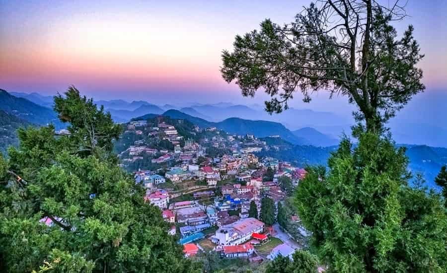 Mussoorie, Corbett & Nainital — Hills & Wildlife