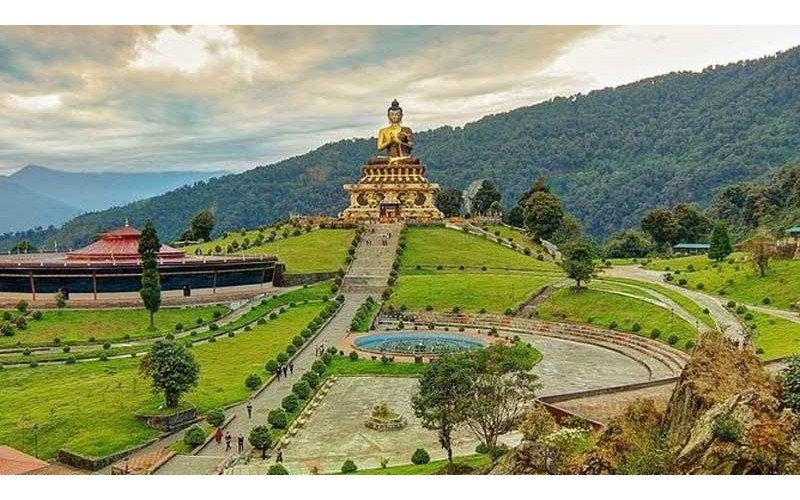 Gangtok, Kalimpong & Darjeeling Circuit