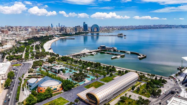 Baku & Gabala Explorer — Old City to the Caucasus Foothills