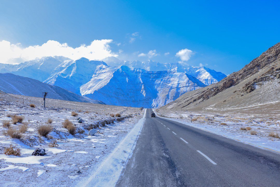 Manali to Leh — The Great Himalayan Road Trip