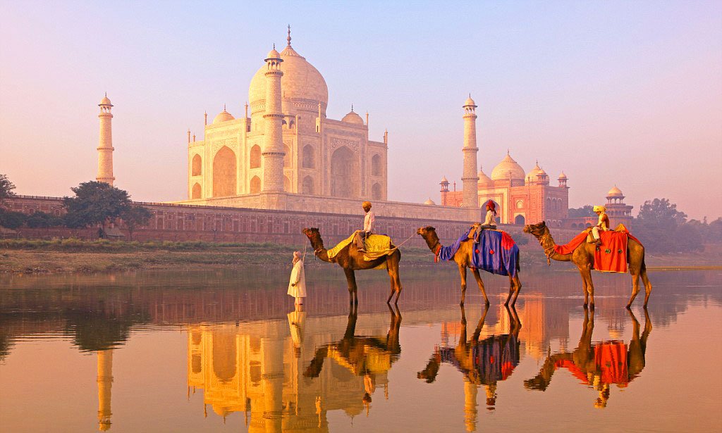 Golden Triangle — Delhi, Agra & Jaipur