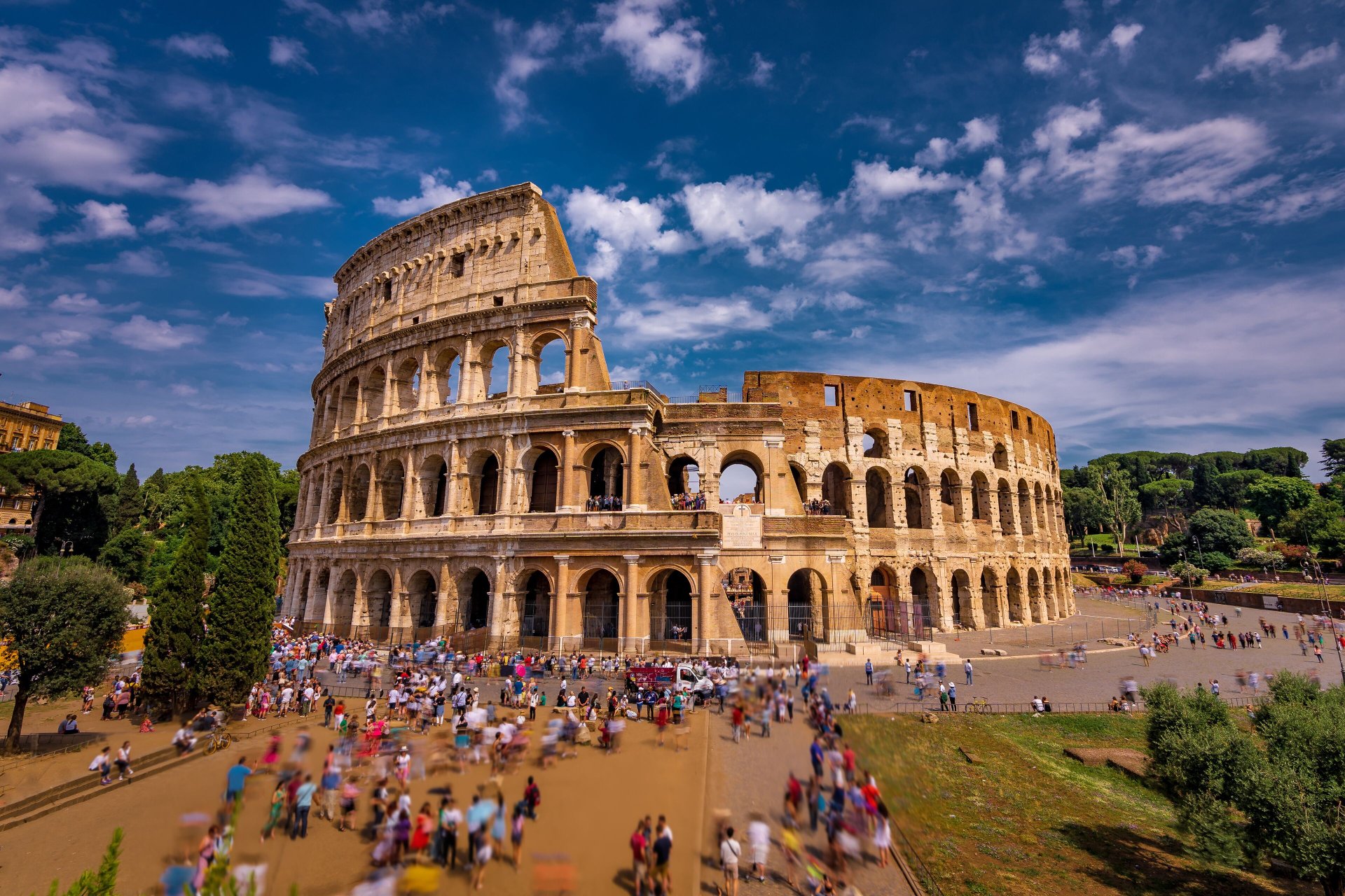 Best of Europe — Paris, Switzerland, Venice & Rome