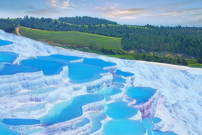 Complete Turkey Odyssey — Istanbul to Ephesus, Pamukkale & Cappadocia