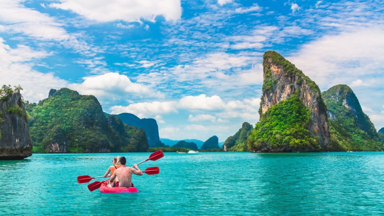 Grand Thailand — Phuket, Krabi & Bangkok