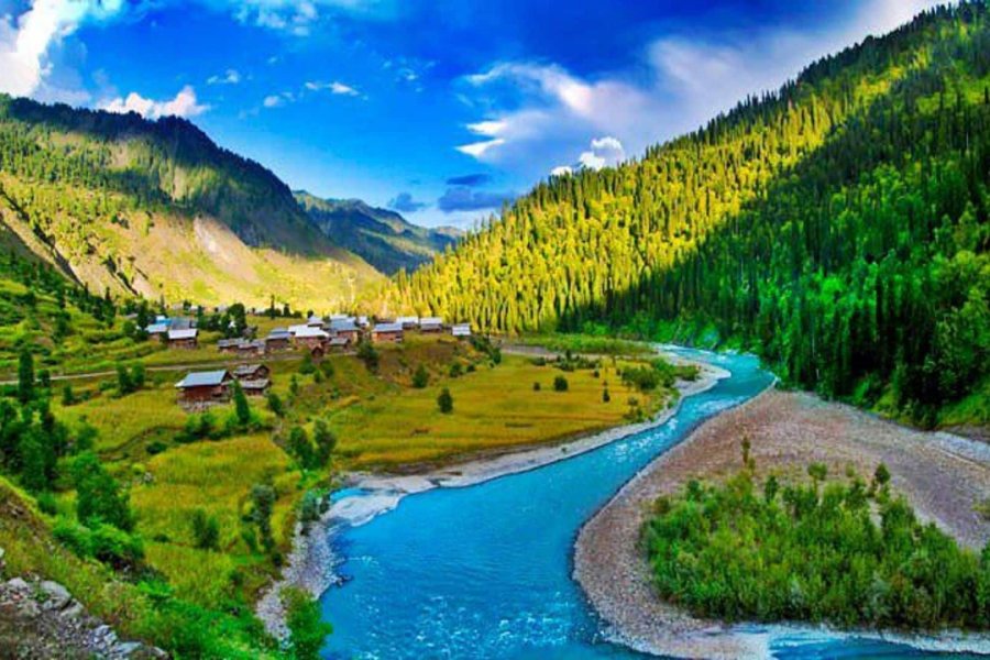Discover Kashmir — The Complete Valley Escape