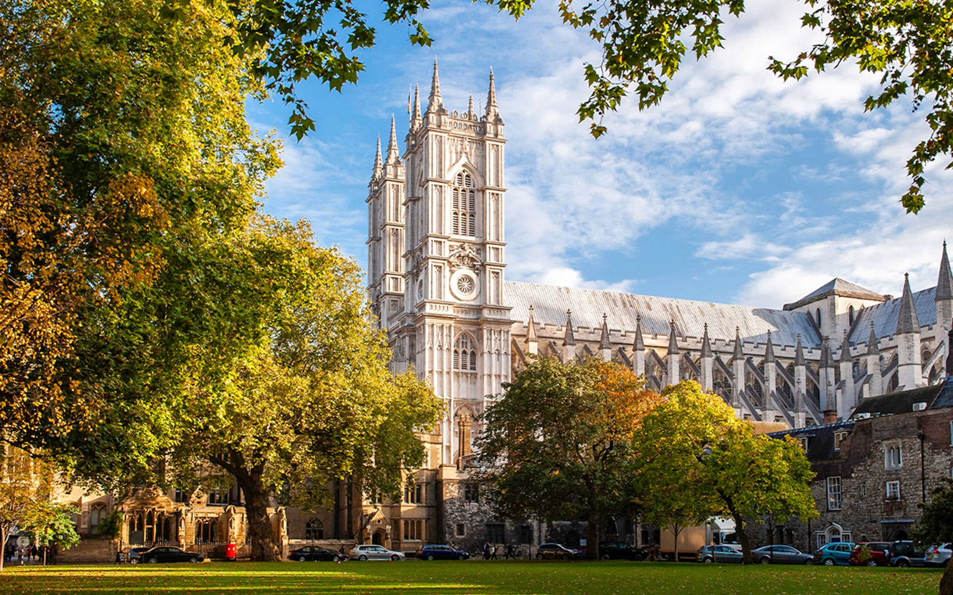 London Highlights — Royal Palaces & Windsor Castle