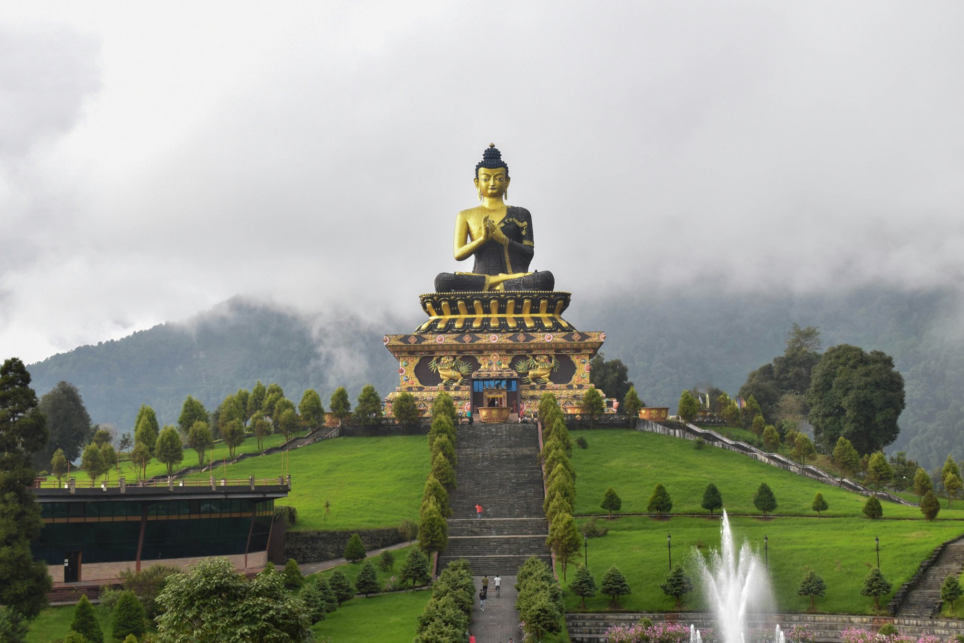 Sikkim & Darjeeling