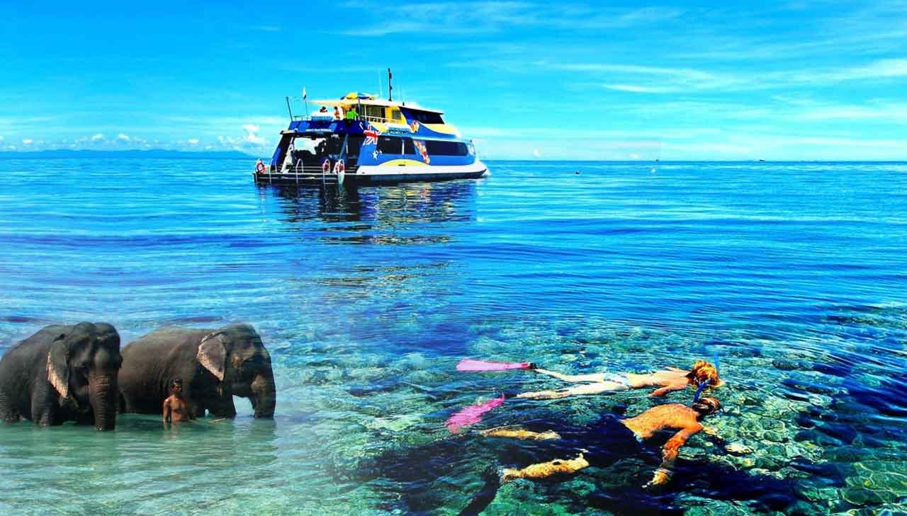 Andaman Holiday — Havelock & Radhanagar