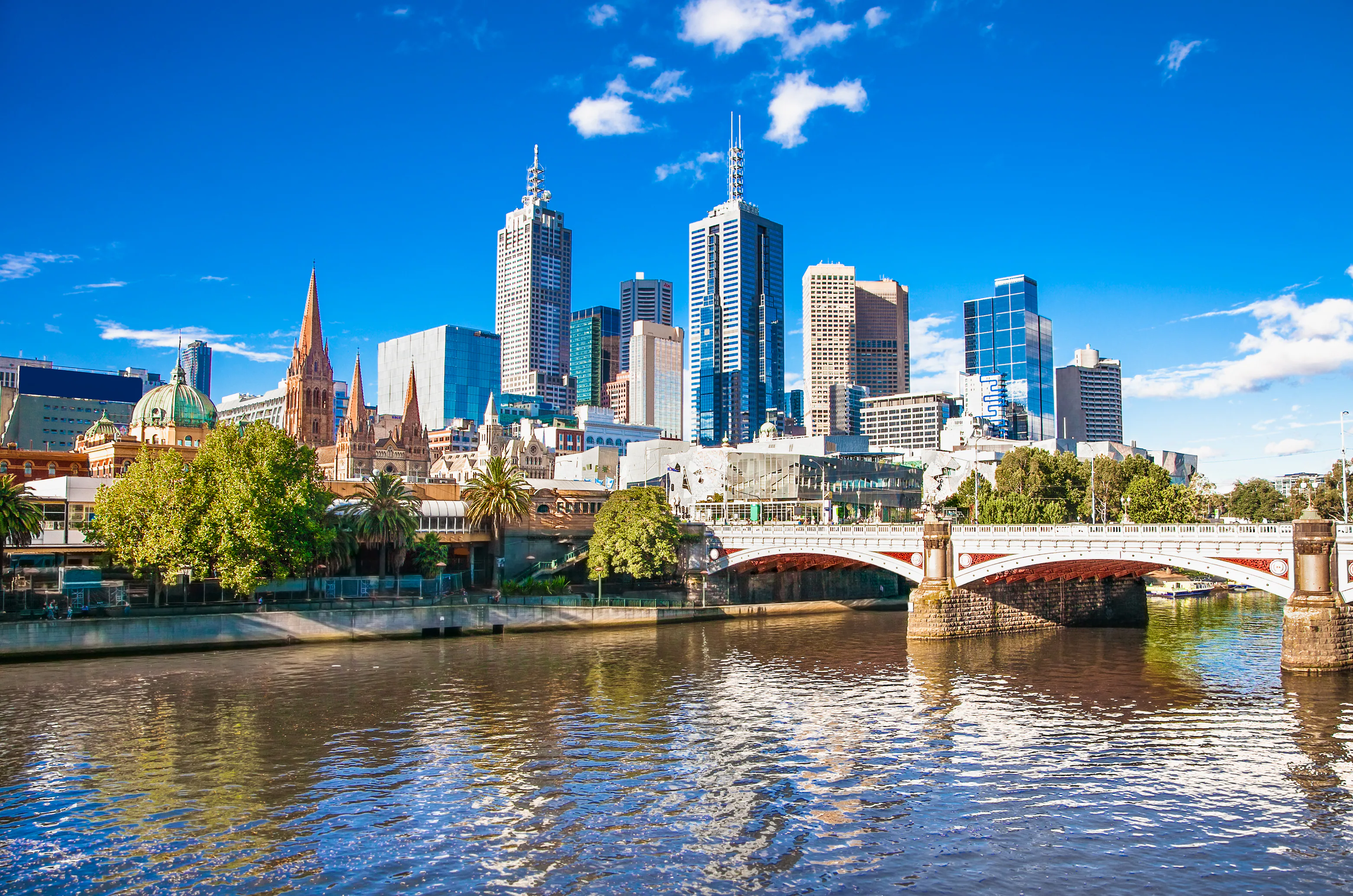 Grand Australia — Sydney, Gold Coast & Melbourne