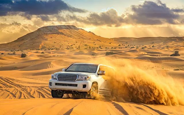 Dubai Short Break — City Tour & Desert Safari