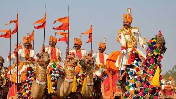 Royal Rajasthan — Jaipur, Jodhpur, Udaipur & Pushkar