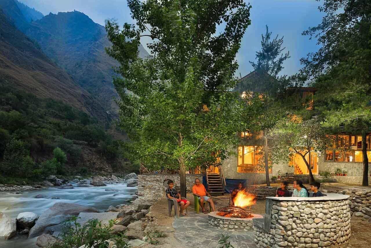Shimla, Manali & Tirthan Valley Retreat