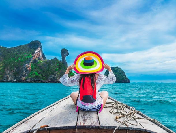 Andaman Island Hopping — Havelock, Neil & North Bay