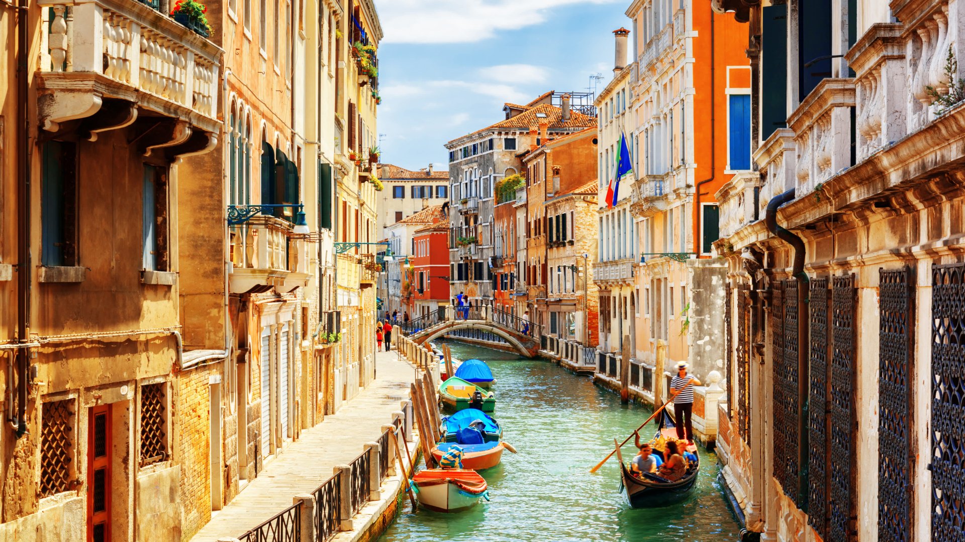 Switzerland & Italy Classic — Alps, Venice, Florence & Rome