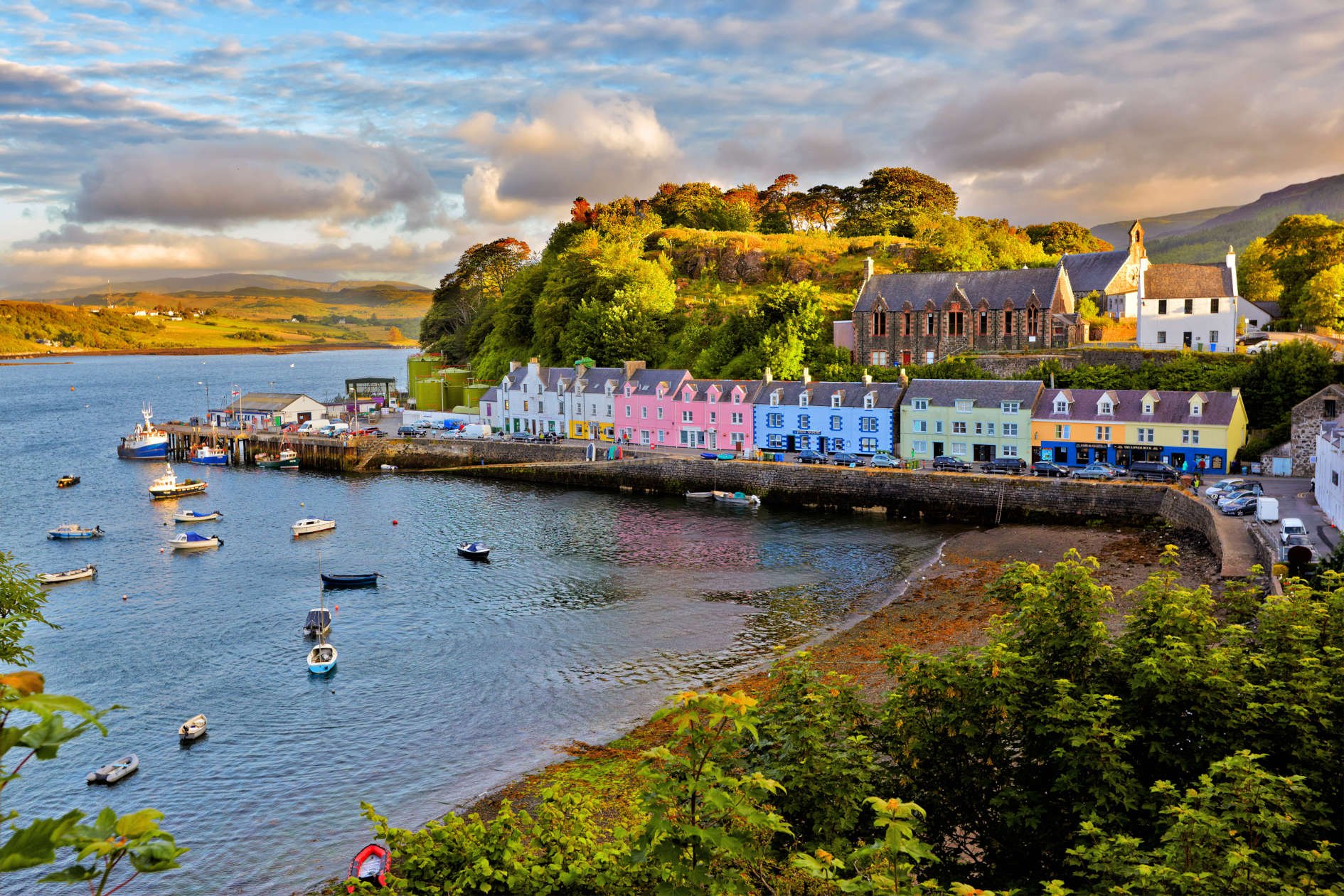 Best of Britain — London, the Lake District & Scottish Highlands