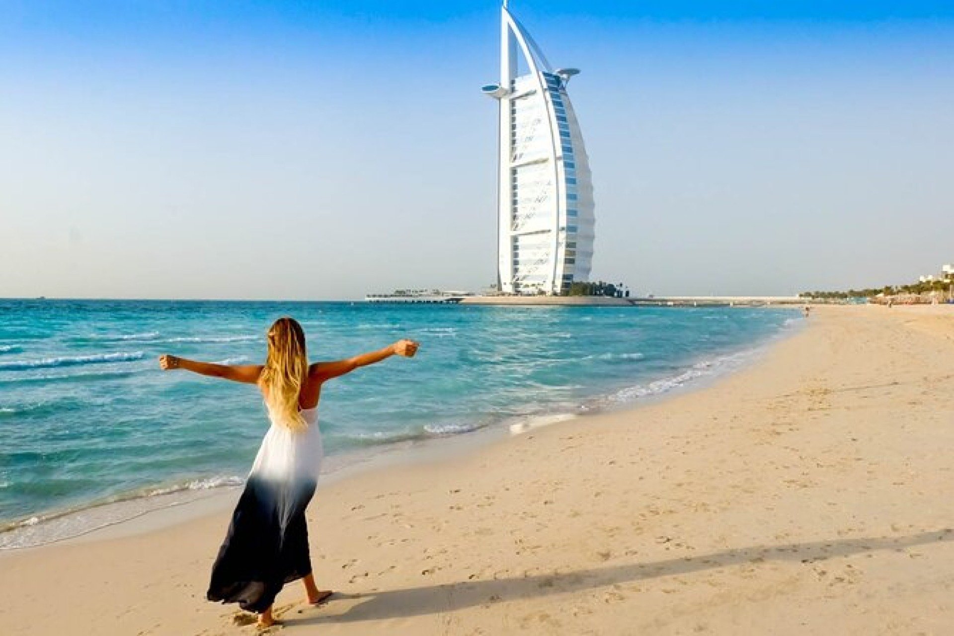 Ultimate Dubai — Palm Jumeirah, Atlantis & Beyond