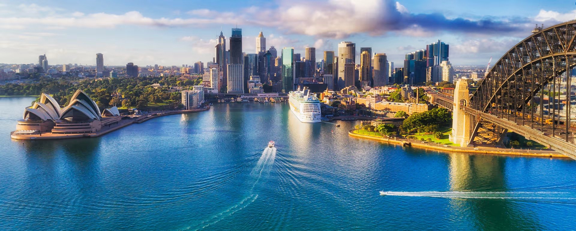 Australia & New Zealand