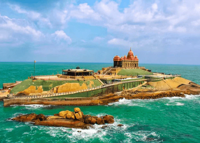 South India Temple Tour — Kanyakumari to Tirupati