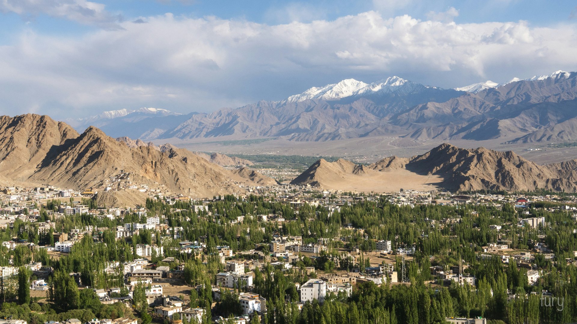 Glimpse of Ladakh — Leh, Pangong & Khardung La