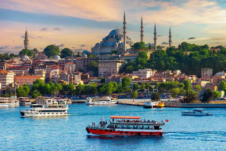 Istanbul & Bursa Discovery — Sultans, Bazaars & Ottoman Trails