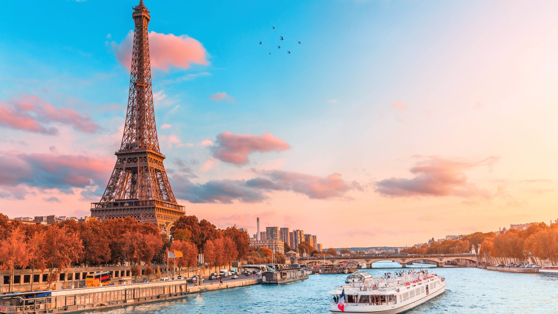 Switzerland & Paris Romance — Alps to the Eiffel Tower