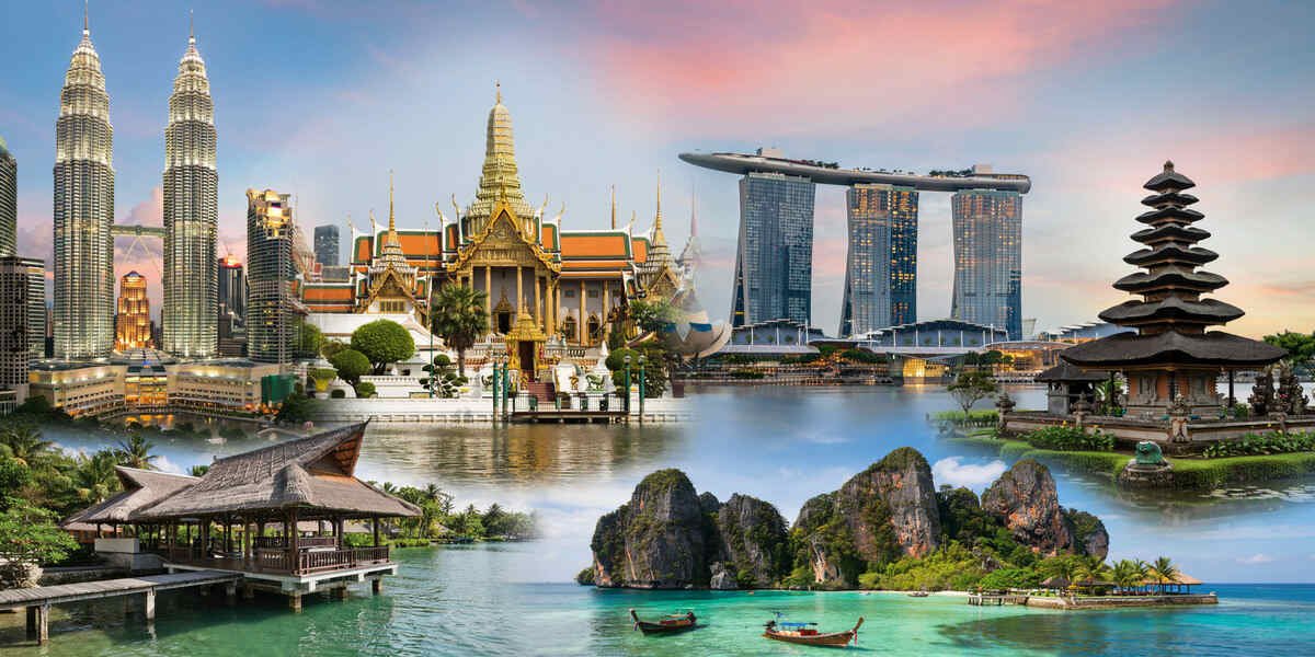 Singapore & Malaysia