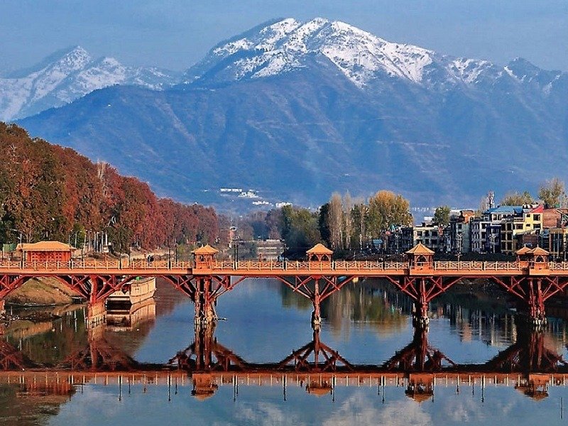 Magical Kashmir — Gulmarg, Pahalgam & Sonmarg