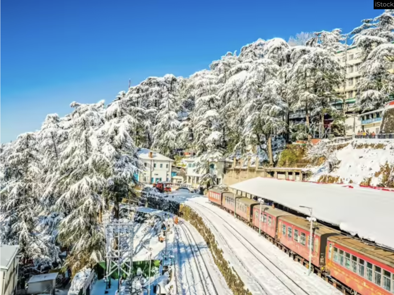 Shimla–Manali with Chandigarh — Classic Himachal