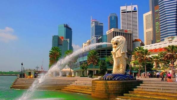Singapore Holiday — Sentosa & Universal Studios