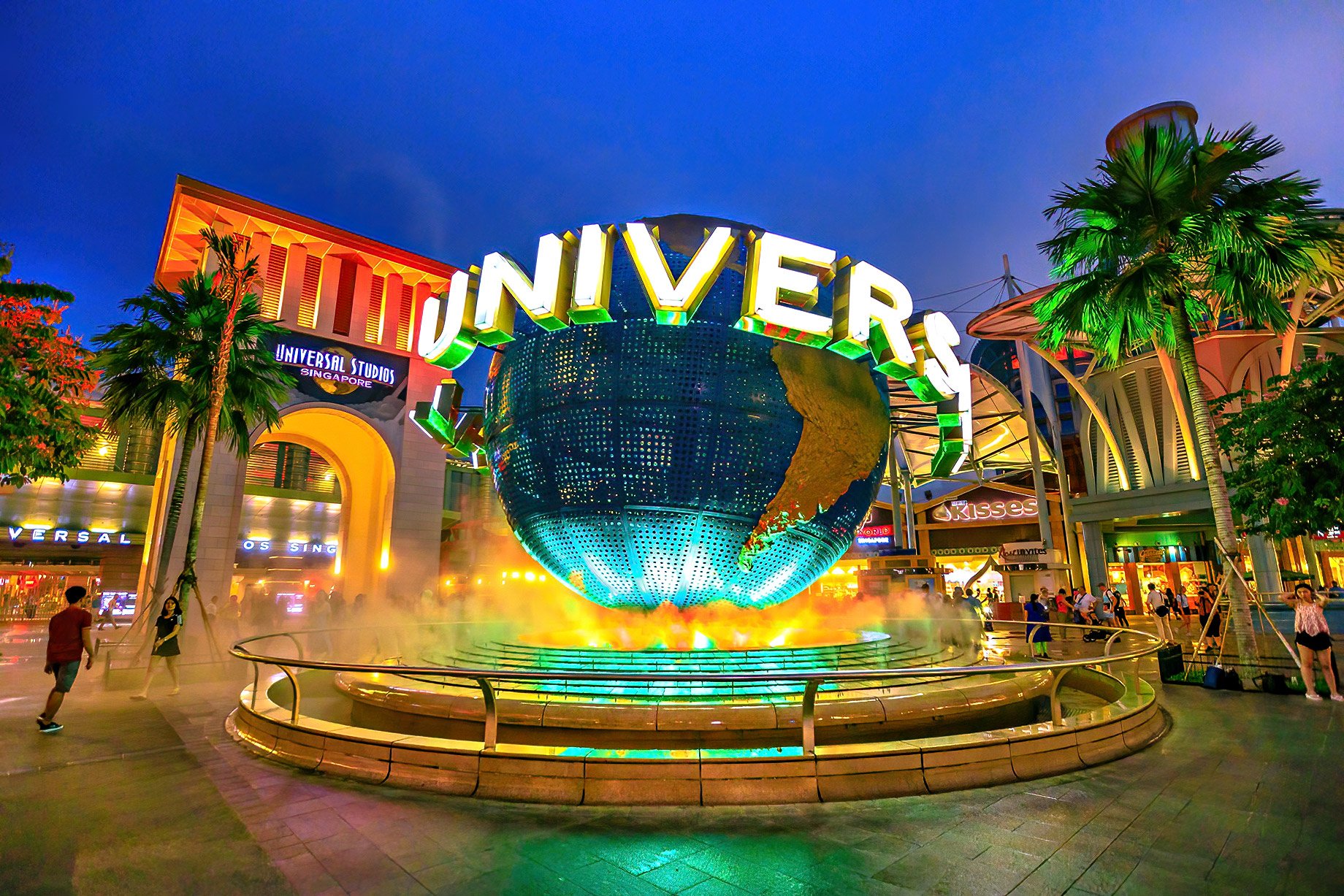 Singapore Explorer — City, Sentosa & Leisure
