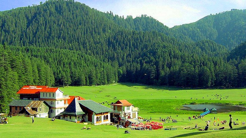 Discover Himachal — Shimla, Manali & Dharamshala
