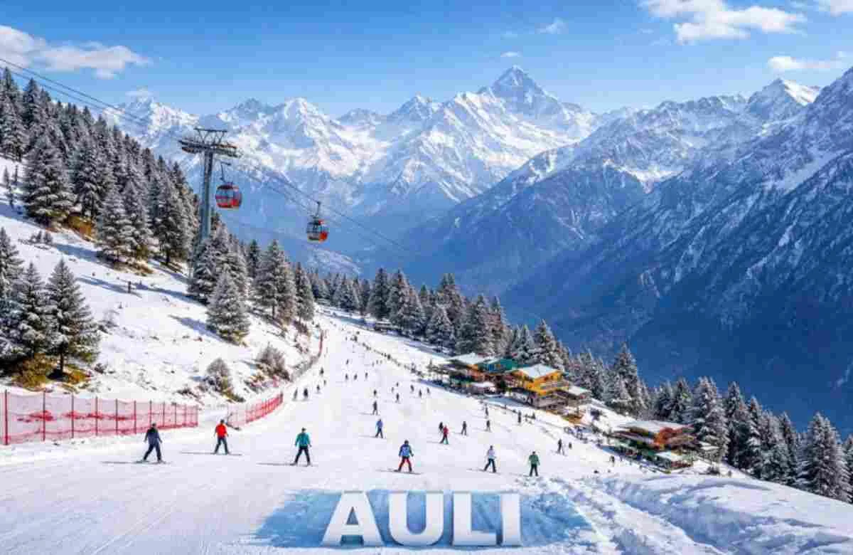 Explore Garhwal — Chopta, Tungnath & Auli