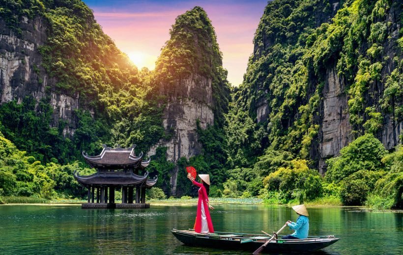 Vietnam Discovery — Ninh Binh, Da Nang & Hoi An