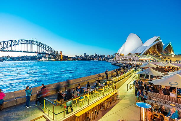 Sydney Highlights — Opera House, Harbour & Blue Mountains