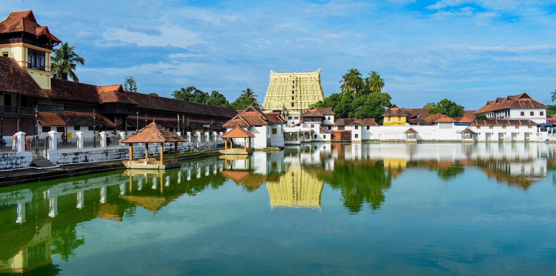 Coastal & Temple Trail — Kovalam, Kanyakumari & Rameswaram