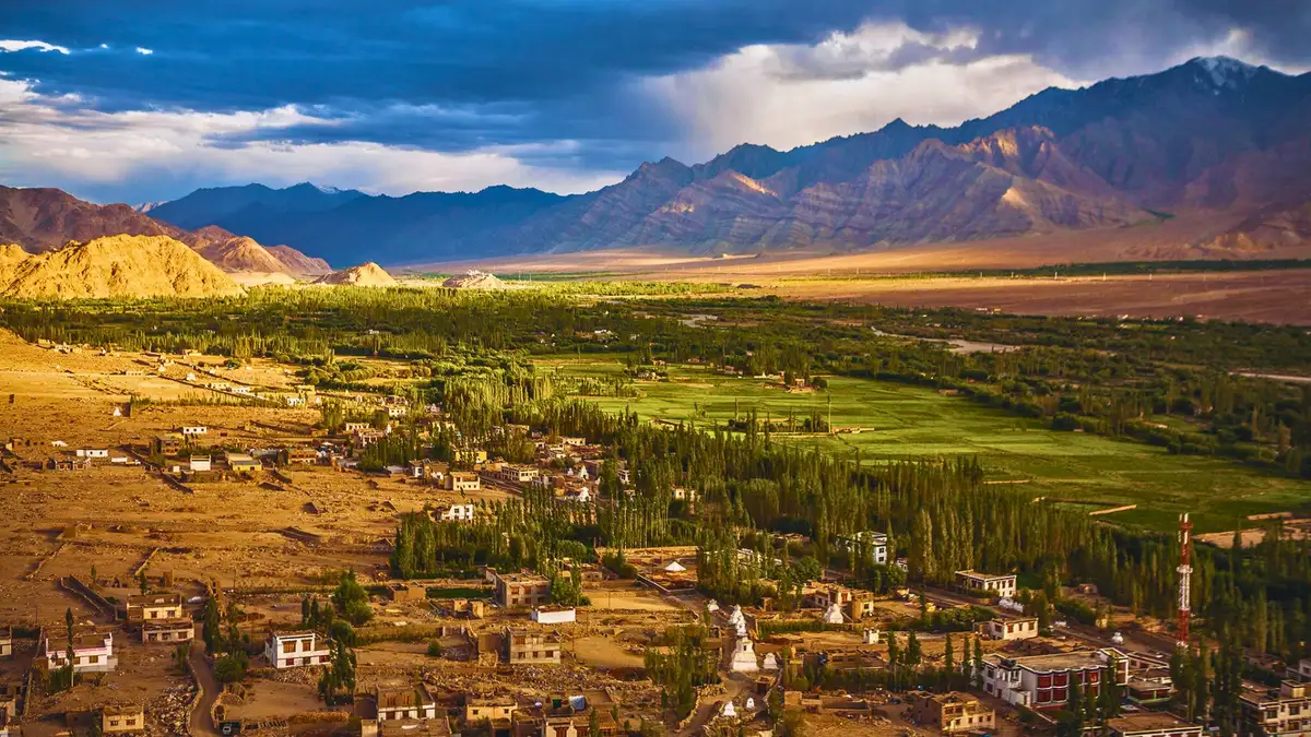 Discover Ladakh — Turtuk, Nubra & Pangong