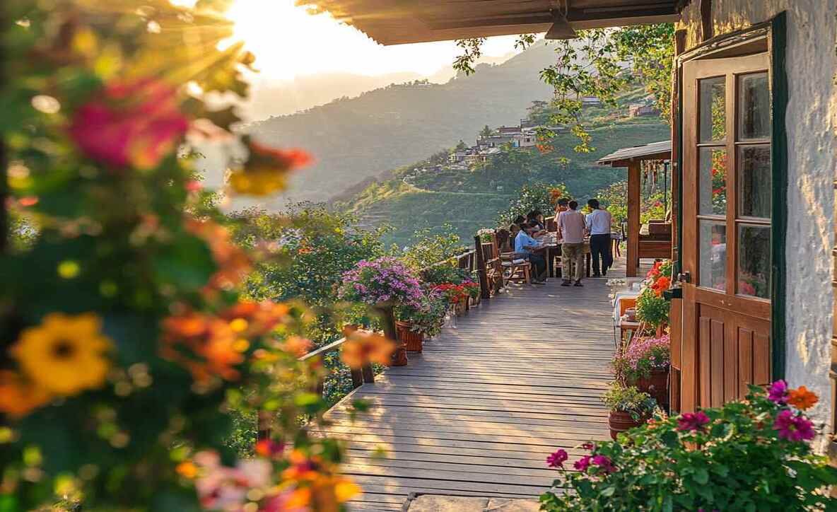 Mussoorie & Rishikesh — Queen of Hills & Yoga Capital